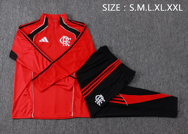 Flamengo Jersey 2025 2026 - Jersey Flamengo | Jersey Kit Arena