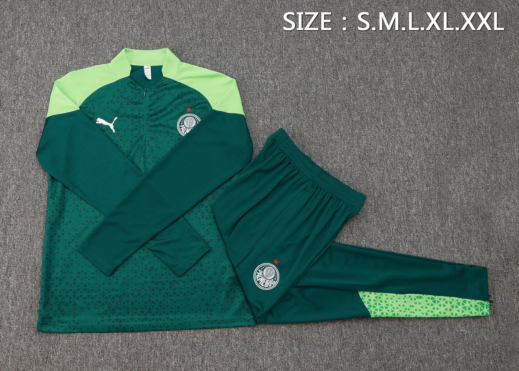 SE-Palmeiras Jersey 2025 2026 - Jersey SE-Palmeiras | Jersey Kit Arena