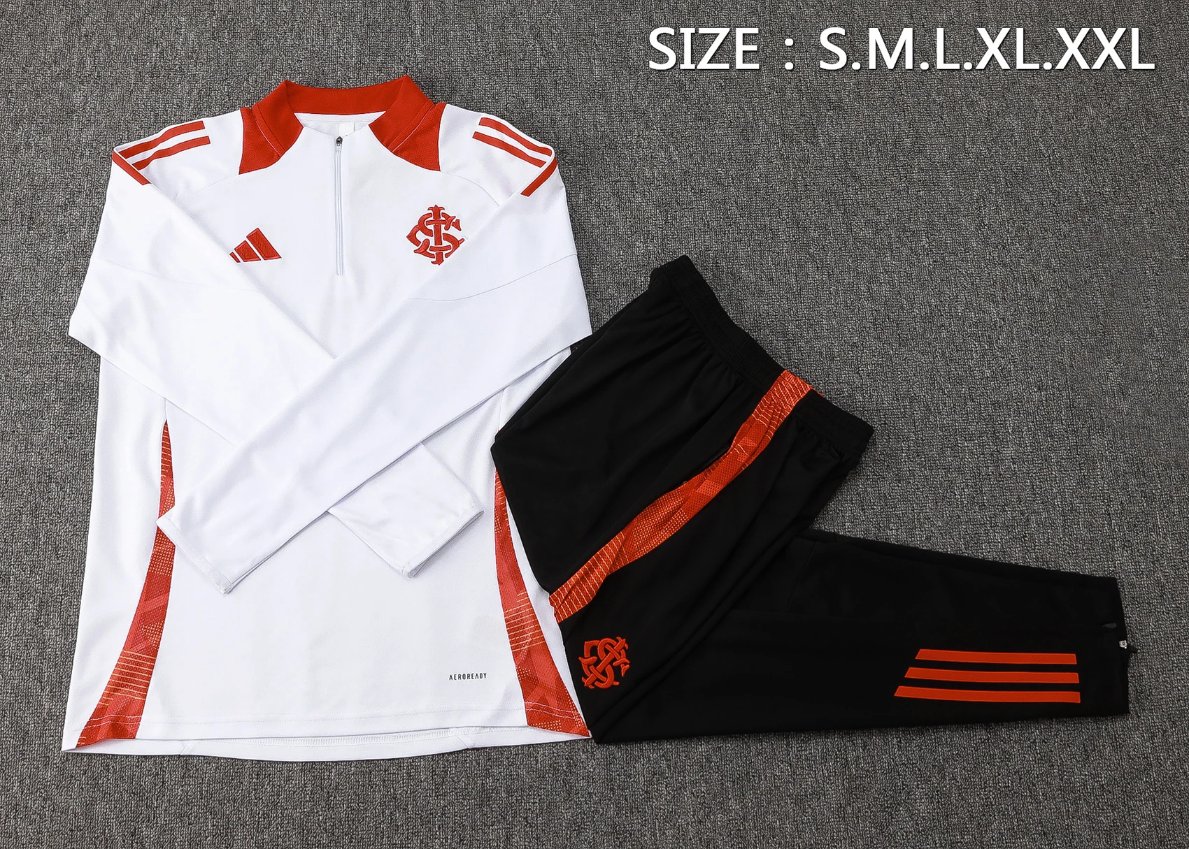 SC-Internacional Jersey 2025 2026 - Jersey SC-Internacional | Jersey Kit Arena