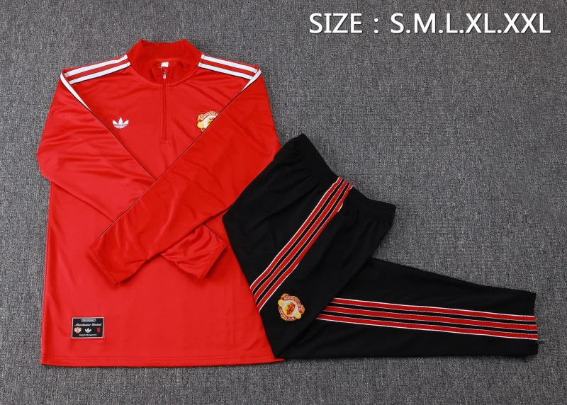 Manchester-united Jersey 2025 2026 - Jersey Manchester-united | Jersey Kit Arena