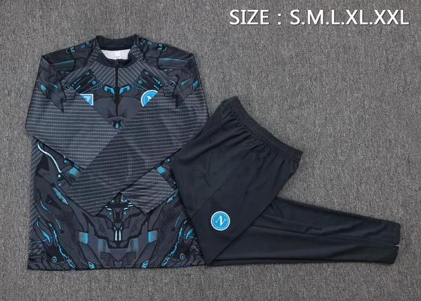 S.S.C.-Napoli Jersey 2025 2026 - Jersey S.S.C.-Napoli | Jersey Kit Arena