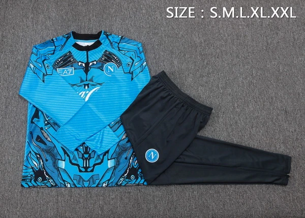 S.S.C.-Napoli Jersey 2025 2026 - Jersey S.S.C.-Napoli | Jersey Kit Arena