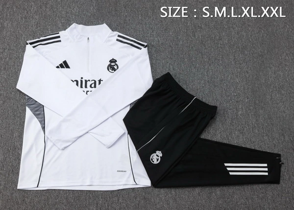 Real-madrid-c.f. Jersey 2025 2026 - Jersey Real-madrid-c.f. | Jersey Kit Arena