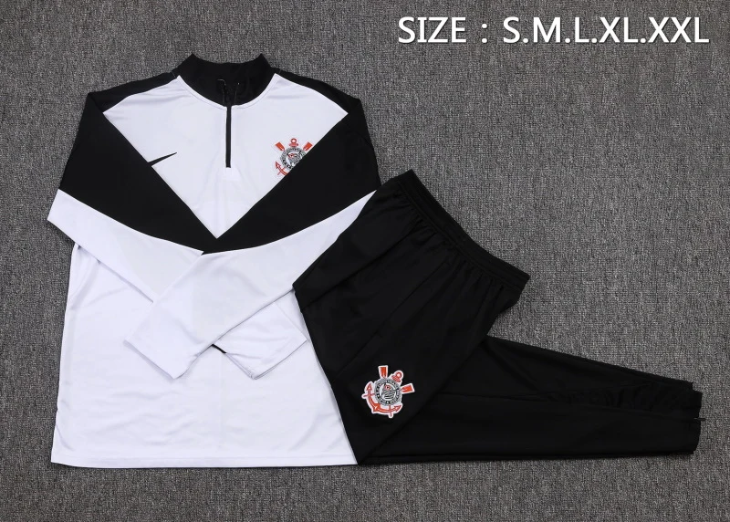 Sc-corinthians-paulista Jersey 2025 2026 - Jersey Sc-corinthians-paulista | Jersey Kit Arena