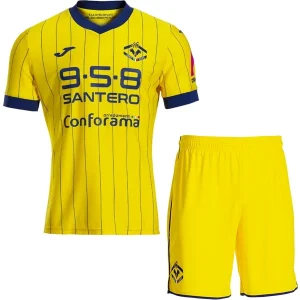 Hellas Verona F.c. Child Jersey - Jersey Hellas Verona F.c. Child | Jersey Kit Arena