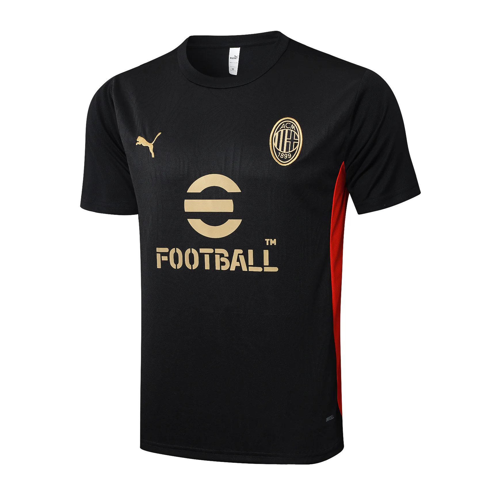 A.C.-Milan Entrenamiento Jersey 2024 2025 - Jersey A.C.-Milan Entrenamiento | Jersey Kit Arena