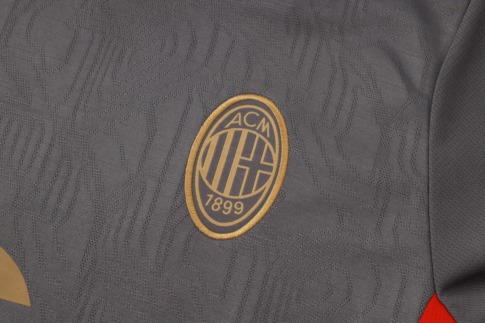 A.C.-Milan Entrenamiento Jersey 2024 2025 - Jersey A.C.-Milan Entrenamiento | Jersey Kit Arena