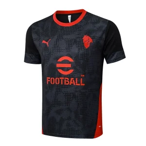 A.C.-Milan Entrenamiento Jersey 2025 2026 - Jersey A.C.-Milan Entrenamiento | Jersey Kit Arena