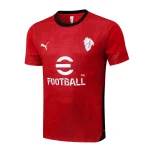 A.C.-Milan Entrenamiento Jersey 2025 2026 - Jersey A.C.-Milan Entrenamiento | Jersey Kit Arena