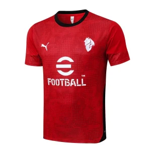 A.C.-Milan Entrenamiento Jersey 2025 2026 - Jersey A.C.-Milan Entrenamiento | Jersey Kit Arena