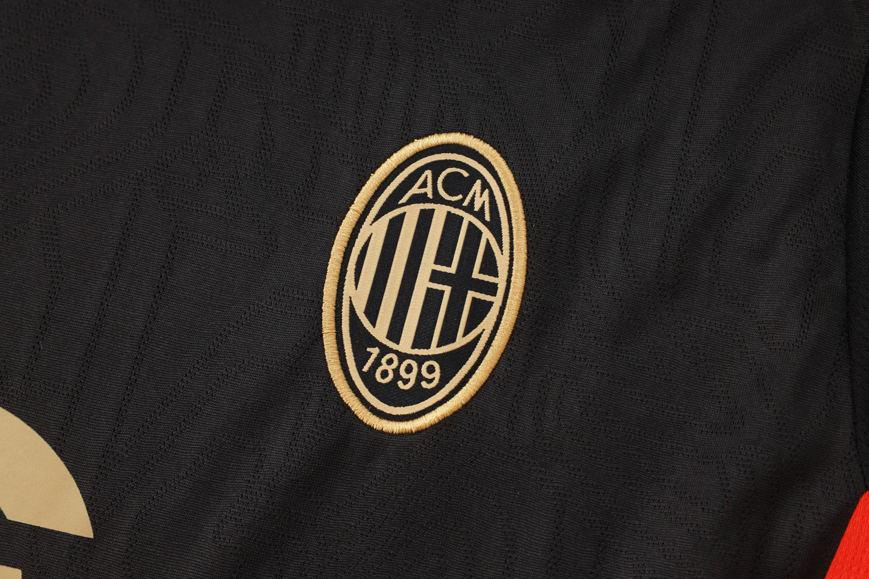 A.C.-Milan Entrenamiento Jersey 2024 2025 - Jersey A.C.-Milan Entrenamiento | Jersey Kit Arena