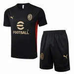A.C.-Milan Entrenamiento Jersey 2024 2025 - Jersey A.C.-Milan Entrenamiento | Jersey Kit Arena