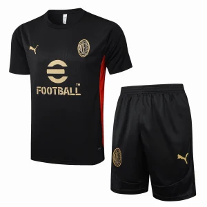 A.C.-Milan Entrenamiento Jersey 2024 2025 - Jersey A.C.-Milan Entrenamiento | Jersey Kit Arena