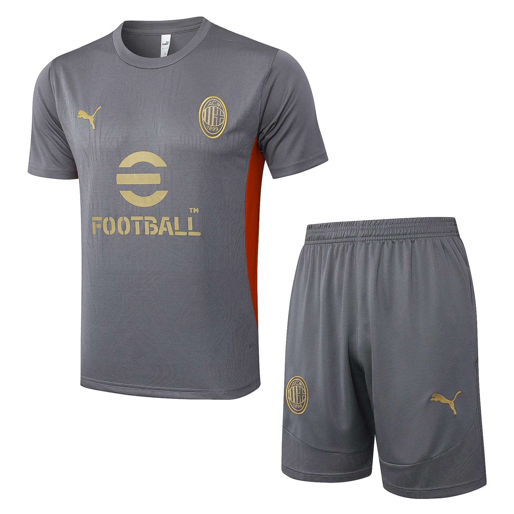 A.C.-Milan Entrenamiento Jersey 2024 2025 - Jersey A.C.-Milan Entrenamiento | Jersey Kit Arena