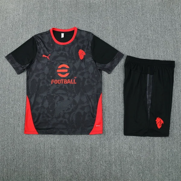 A.C.-Milan Entrenamiento Jersey 2025 2026 - Jersey A.C.-Milan Entrenamiento | Jersey Kit Arena