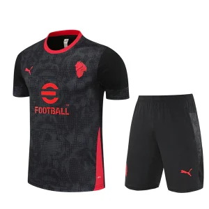 A.C.-Milan Entrenamiento Jersey 2025 2026 - Jersey A.C.-Milan Entrenamiento | Jersey Kit Arena