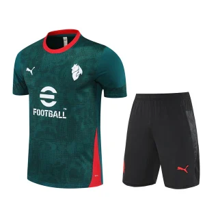 A.C.-Milan Entrenamiento Jersey 2025 2026 - Jersey A.C.-Milan Entrenamiento | Jersey Kit Arena