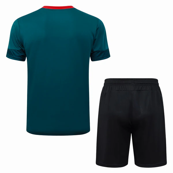 A.C.-Milan Entrenamiento Jersey 2025 2026 - Jersey A.C.-Milan Entrenamiento | Jersey Kit Arena