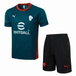 A.C.-Milan Entrenamiento Jersey 2025 2026 - Jersey A.C.-Milan Entrenamiento | Jersey Kit Arena
