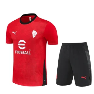 A.C.-Milan Entrenamiento Jersey 2025 2026 - Jersey A.C.-Milan Entrenamiento | Jersey Kit Arena
