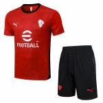 A.C.-Milan Entrenamiento Jersey 2025 2026 - Jersey A.C.-Milan Entrenamiento | Jersey Kit Arena