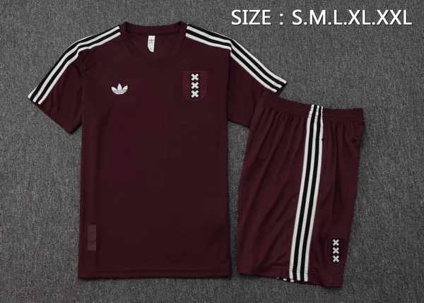 AFC-Ajax Entrenamiento Jersey 2025 2026 - Jersey AFC-Ajax Entrenamiento | Jersey Kit Arena