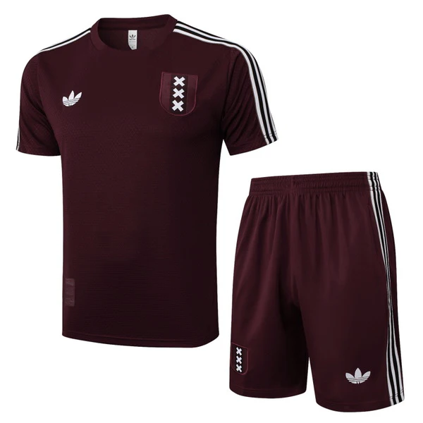 AFC-Ajax Entrenamiento Jersey 2025 2026 - Jersey AFC-Ajax Entrenamiento | Jersey Kit Arena