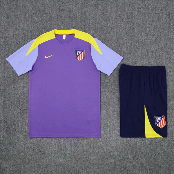 Atletico-madrid Entrenamiento Jersey 2025 2026 - Jersey Atletico-madrid Entrenamiento | Jersey Kit Arena