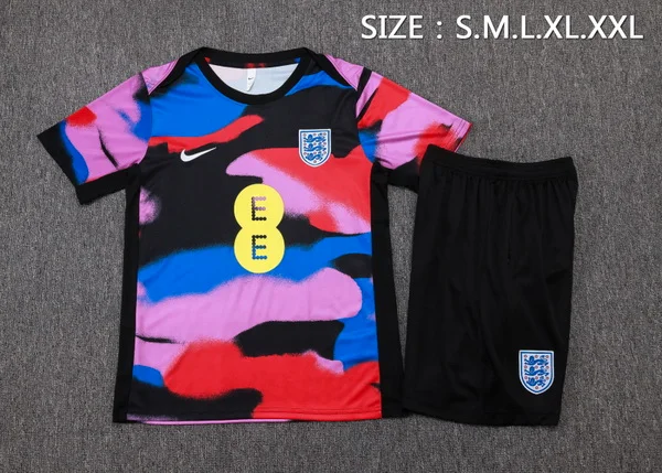 England Entrenamiento Jersey 2026 - Jersey England Entrenamiento | Jersey Kit Arena