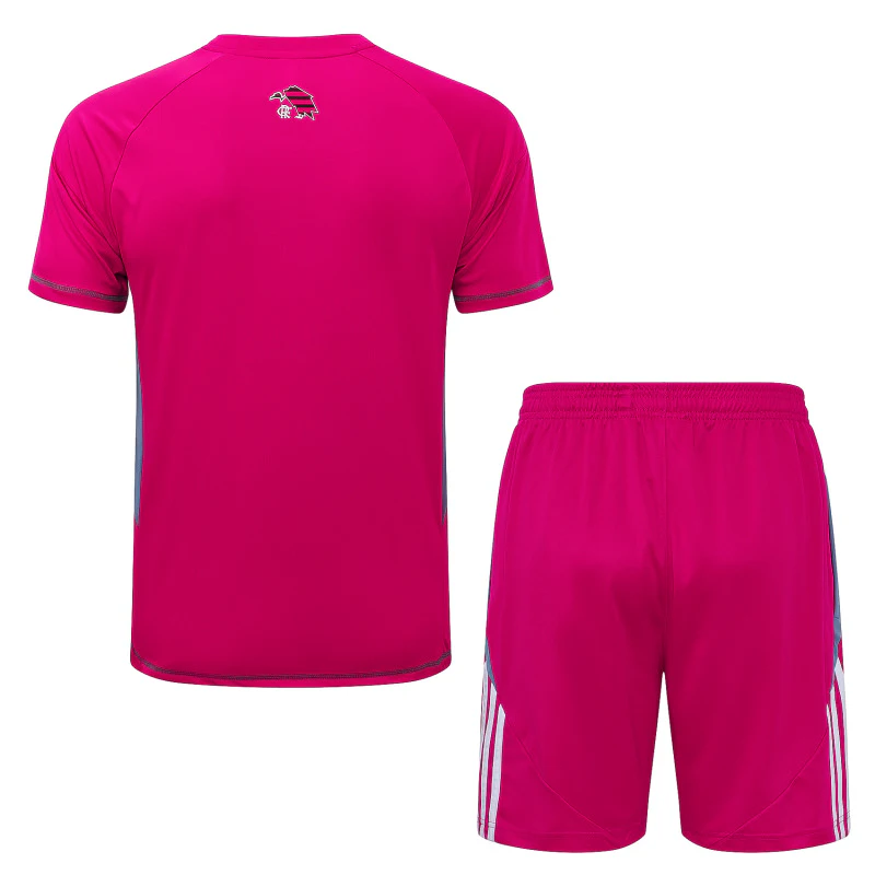Flamengo Entrenamiento Jersey 2025 2026 - Jersey Flamengo Entrenamiento | Jersey Kit Arena