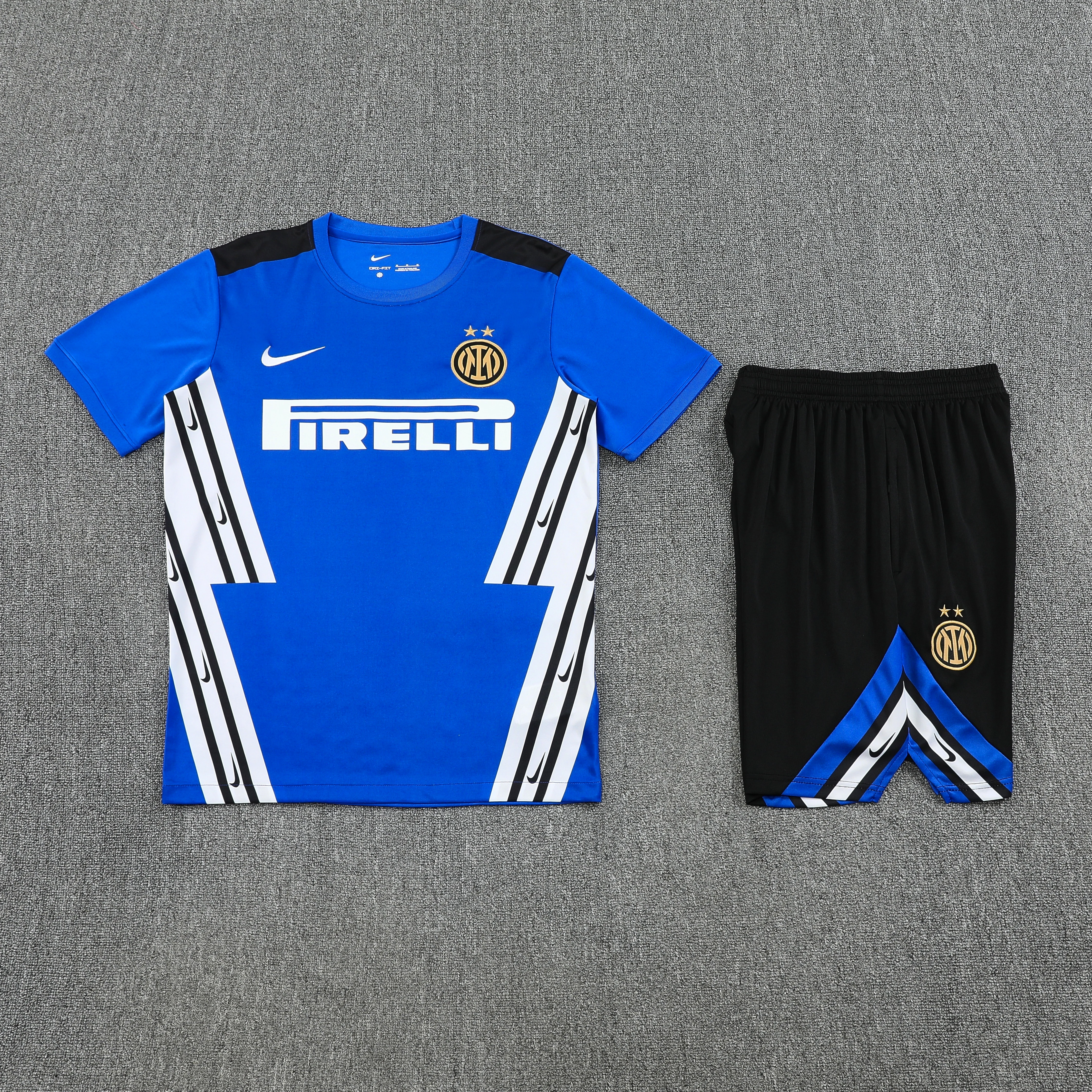 Inter-milan Entrenamiento Jersey 2025 2026 - Jersey Inter-milan Entrenamiento | Jersey Kit Arena