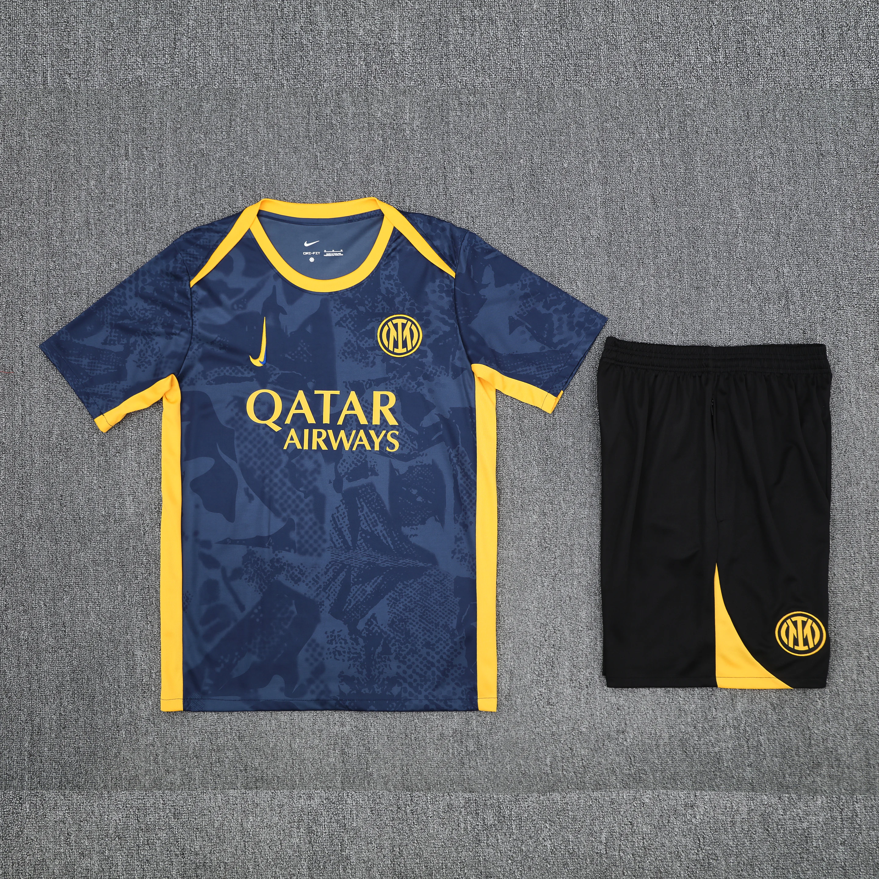 Inter-milan Entrenamiento Jersey 2025 2026 - Jersey Inter-milan Entrenamiento | Jersey Kit Arena