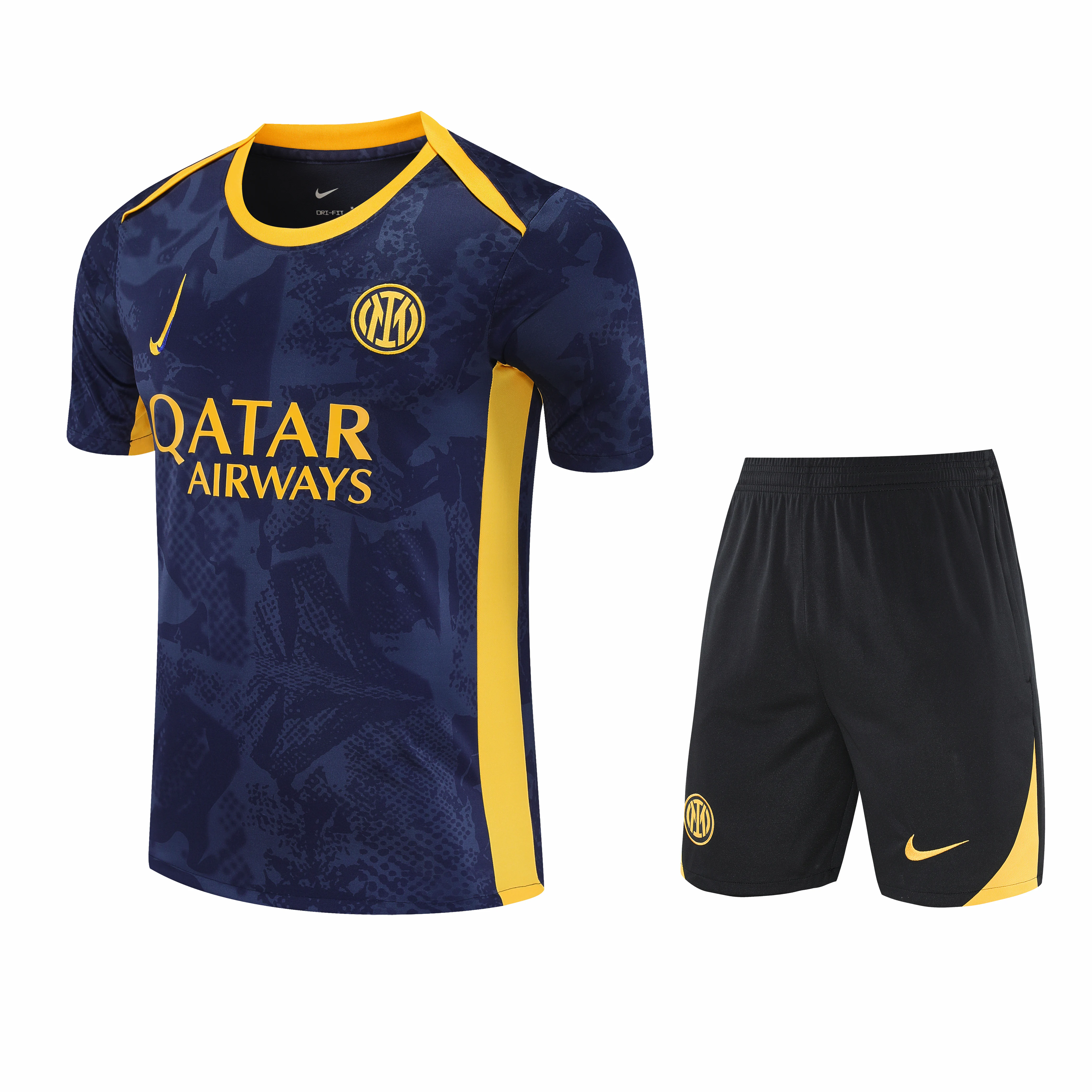 Inter-milan Entrenamiento Jersey 2025 2026 - Jersey Inter-milan Entrenamiento | Jersey Kit Arena