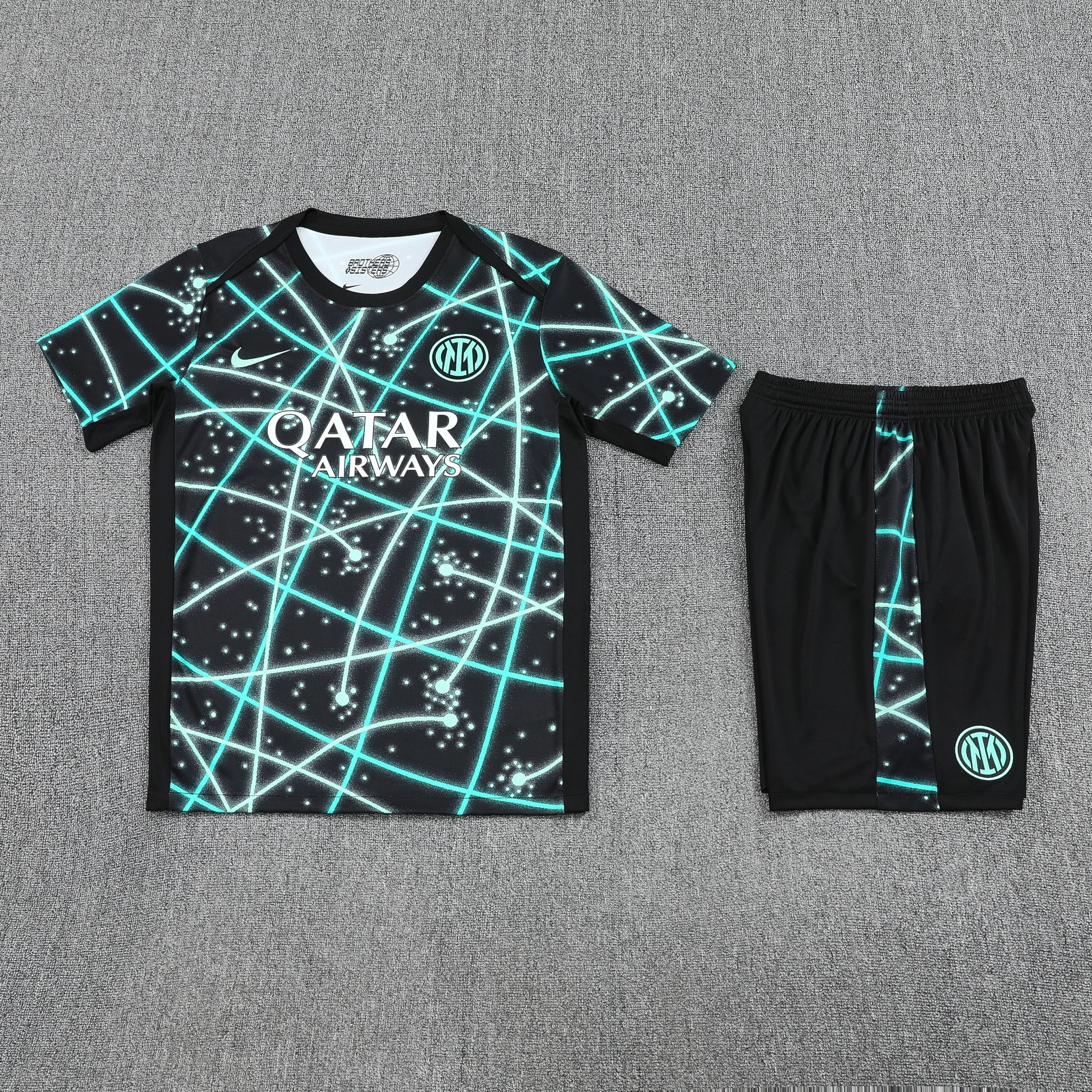 Inter-milan Entrenamiento Jersey 2025 2026 - Jersey Inter-milan Entrenamiento | Jersey Kit Arena
