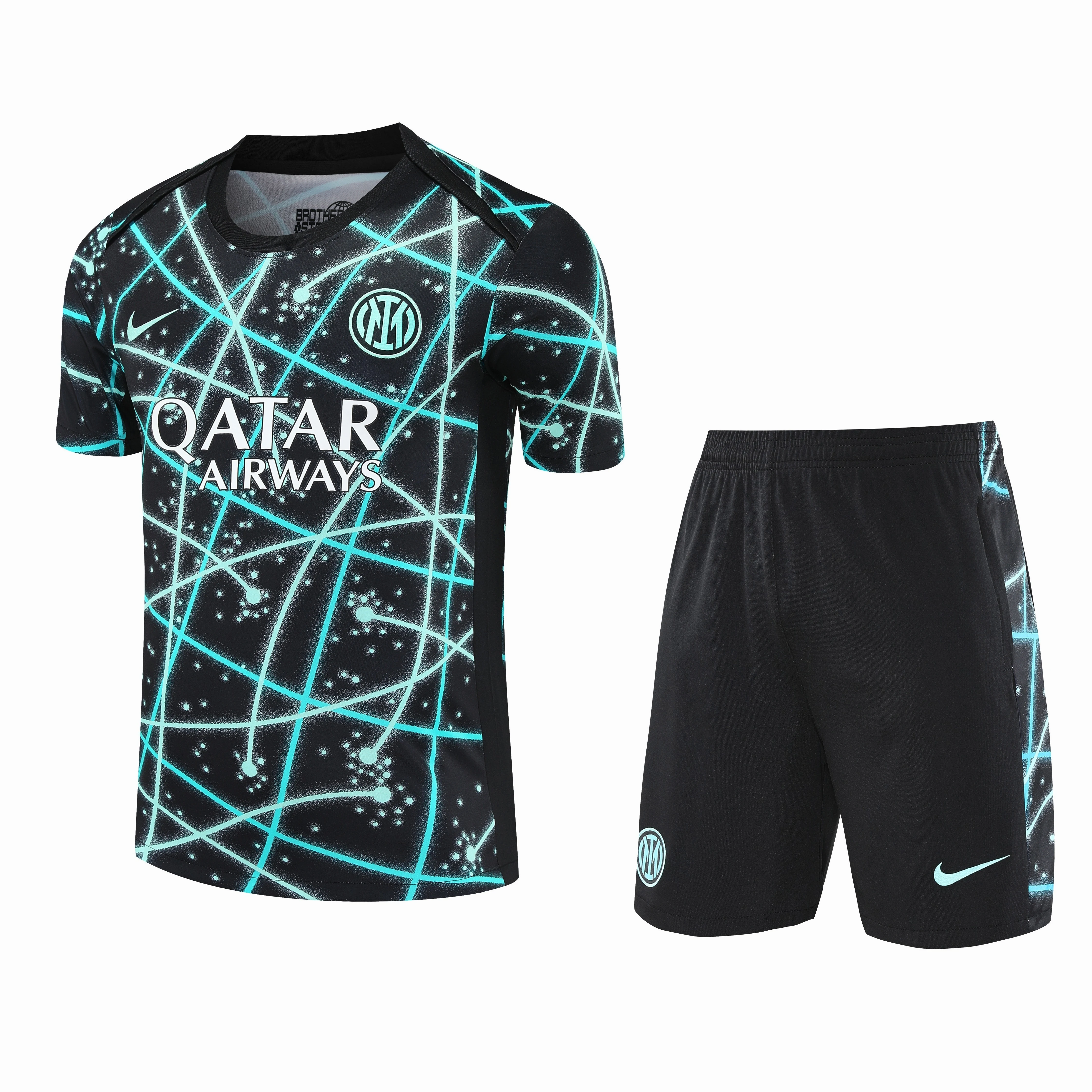 Inter-milan Entrenamiento Jersey 2025 2026 - Jersey Inter-milan Entrenamiento | Jersey Kit Arena