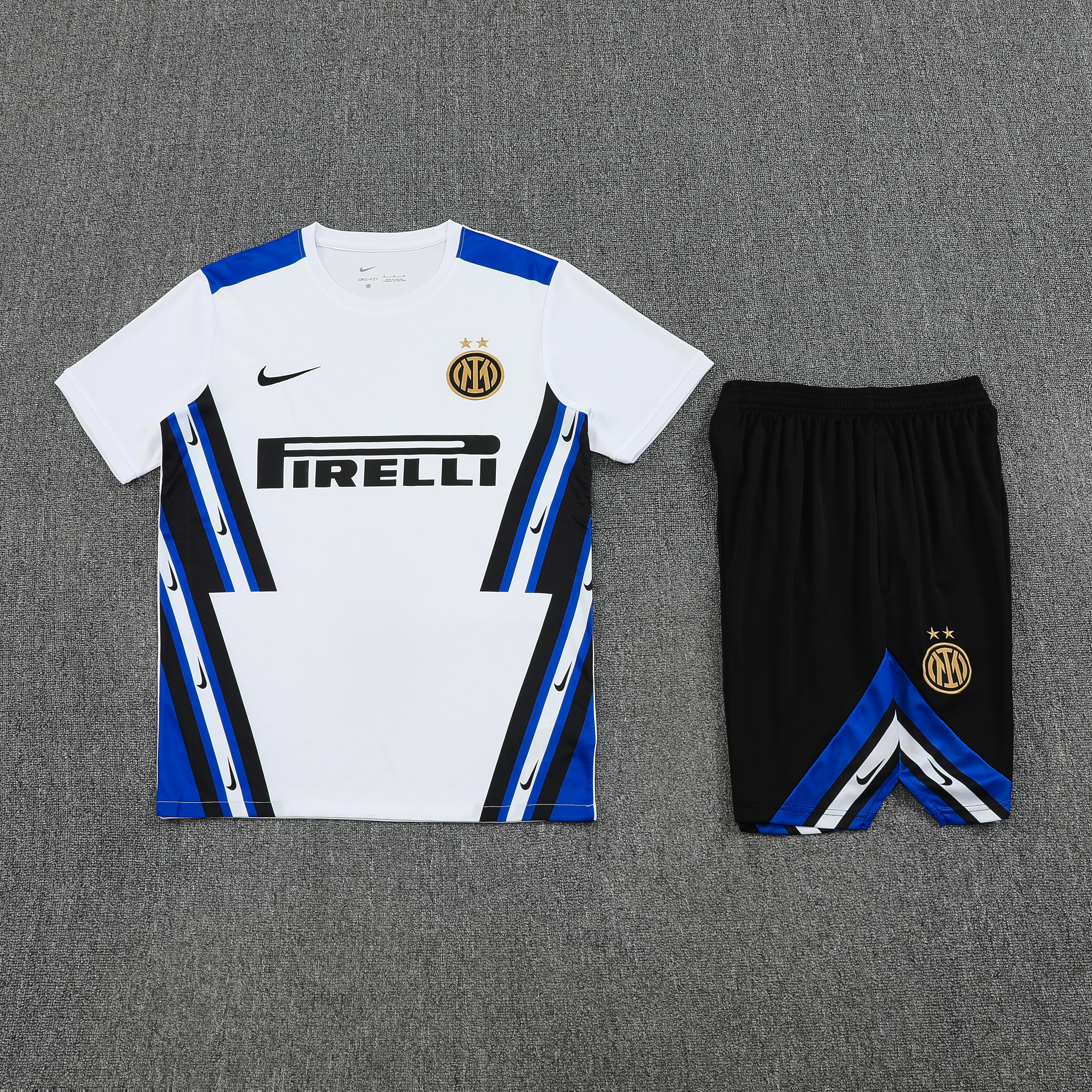 Inter-milan Entrenamiento Jersey 2025 2026 - Jersey Inter-milan Entrenamiento | Jersey Kit Arena