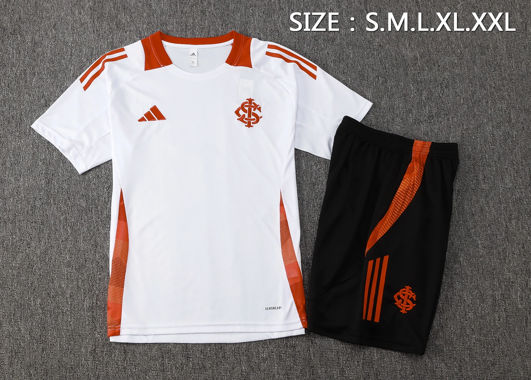 SC-Internacional Entrenamiento Jersey 2025 2026 - Jersey SC-Internacional Entrenamiento | Jersey Kit Arena