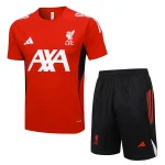 Liverpool Entrenamiento Jersey 2025 2026 - Jersey Liverpool Entrenamiento | Jersey Kit Arena