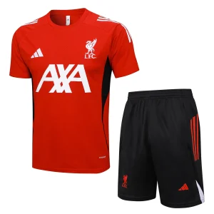 Liverpool Entrenamiento Jersey 2025 2026 - Jersey Liverpool Entrenamiento | Jersey Kit Arena