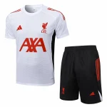 Liverpool Entrenamiento Jersey 2025 2026 - Jersey Liverpool Entrenamiento | Jersey Kit Arena