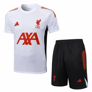 Liverpool Entrenamiento Jersey 2025 2026 - Jersey Liverpool Entrenamiento | Jersey Kit Arena