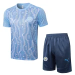 Manchester-city Entrenamiento Jersey 2024 2025 - Jersey Manchester-city Entrenamiento | Jersey Kit Arena