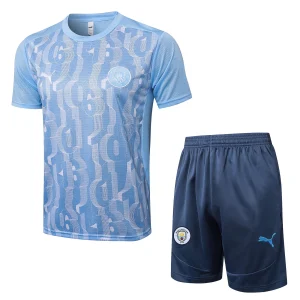 Manchester-city Entrenamiento Jersey 2024 2025 - Jersey Manchester-city Entrenamiento | Jersey Kit Arena