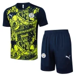 Manchester-city Entrenamiento Jersey 2024 2025 - Jersey Manchester-city Entrenamiento | Jersey Kit Arena