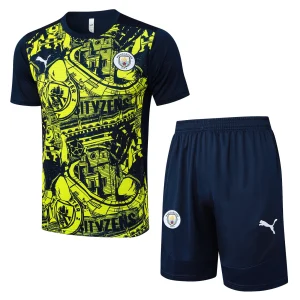 Manchester-city Entrenamiento Jersey 2024 2025 - Jersey Manchester-city Entrenamiento | Jersey Kit Arena