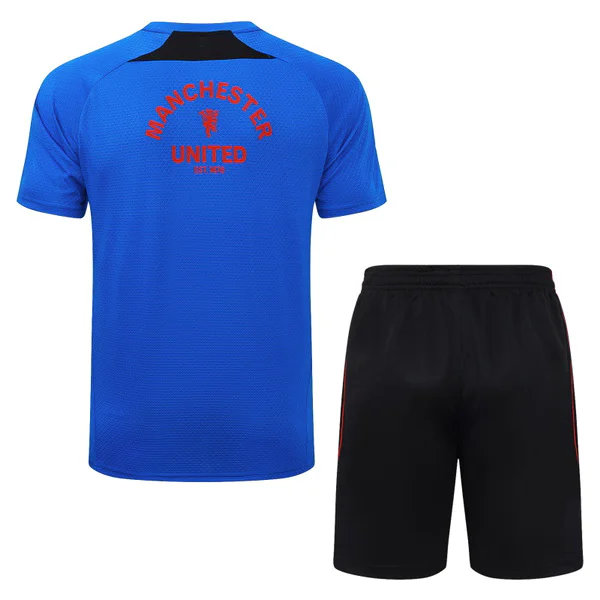 Manchester-united Entrenamiento Jersey 2025 2026 - Jersey Manchester-united Entrenamiento | Jersey Kit Arena
