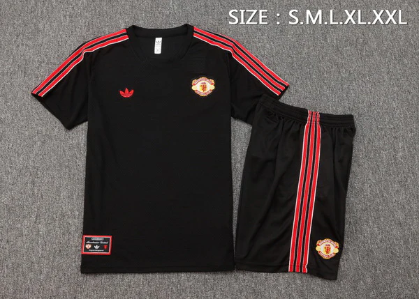 Manchester-united Entrenamiento Jersey 2025 2026 - Jersey Manchester-united Entrenamiento | Jersey Kit Arena