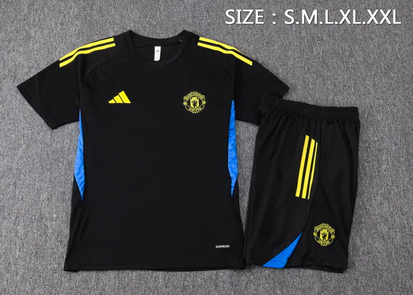 Manchester-united Entrenamiento Jersey 2025 2026 - Jersey Manchester-united Entrenamiento | Jersey Kit Arena