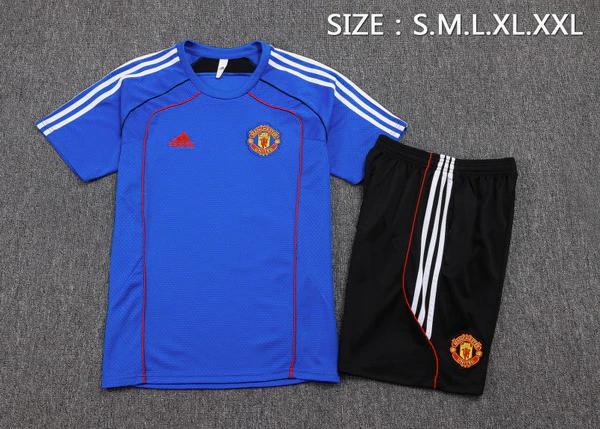 Manchester-united Entrenamiento Jersey 2025 2026 - Jersey Manchester-united Entrenamiento | Jersey Kit Arena