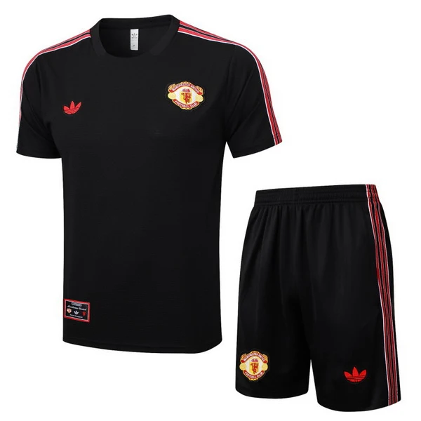 Manchester-united Entrenamiento Jersey 2025 2026 - Jersey Manchester-united Entrenamiento | Jersey Kit Arena